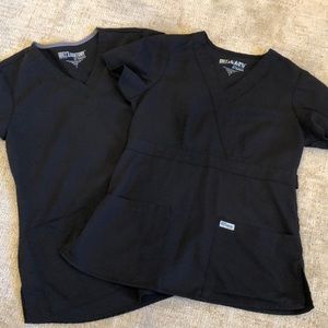 Grey’s Anatomy Scrub Tops